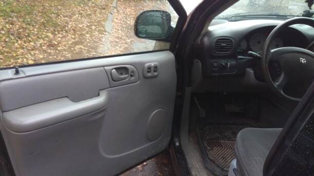 Dodge Grand Caravan IV, 7 мест, 2004 г.