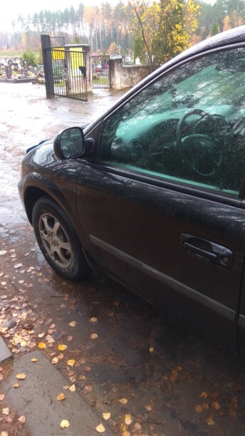 Dodge Grand Caravan IV, 7 мест, 2004 г.