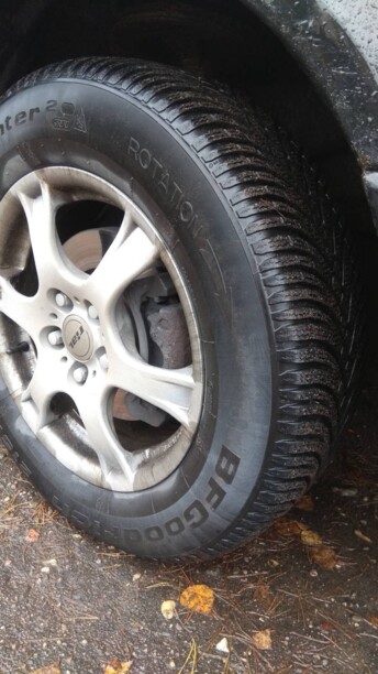Dodge Grand Caravan IV, 7 мест, 2004 г.