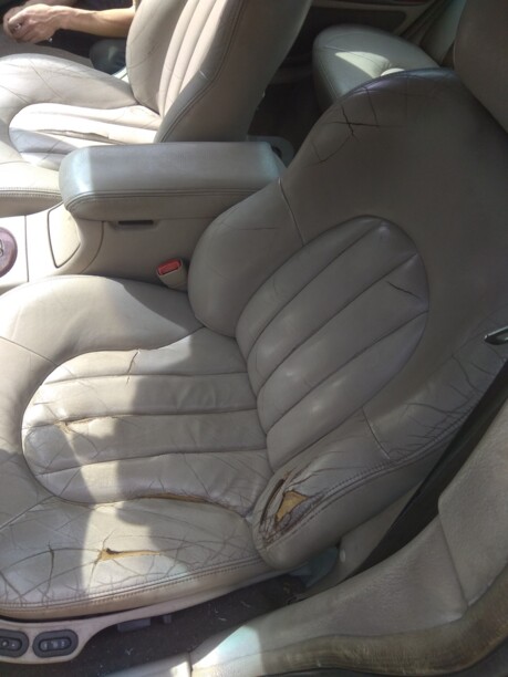Chrysler Concorde II · Рестайлинг, 2002 г.