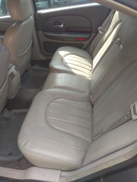 Chrysler Concorde II · Рестайлинг, 2002 г.