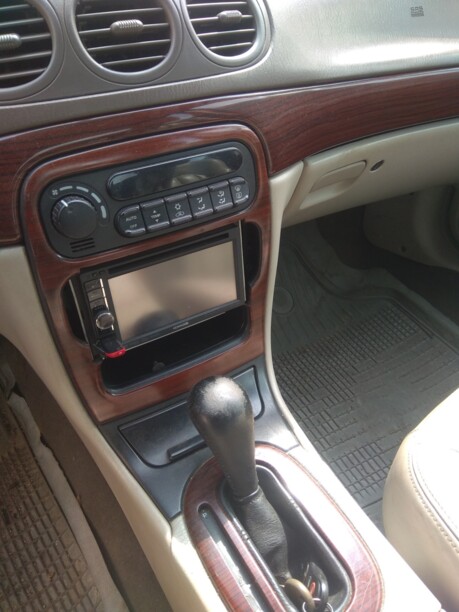 Chrysler Concorde II · Рестайлинг, 2002 г.