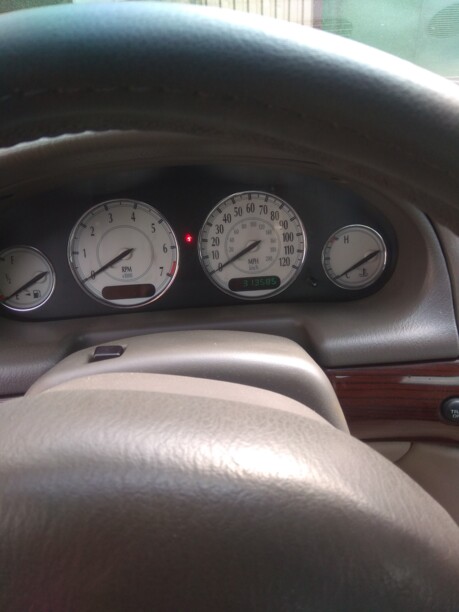 Chrysler Concorde II · Рестайлинг, 2002 г.