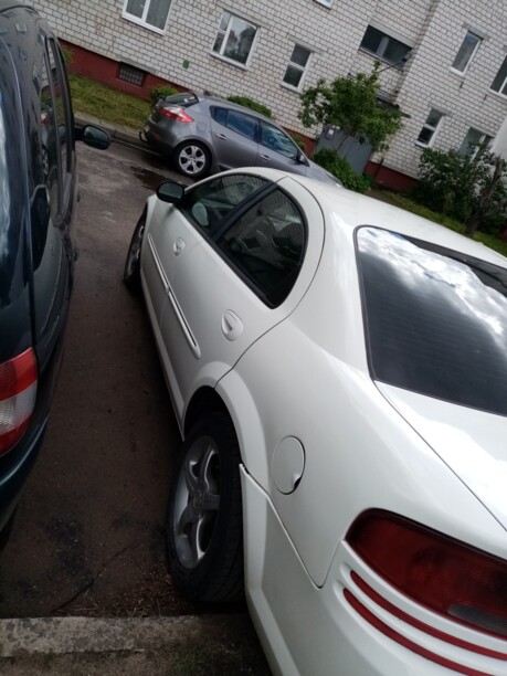 Dodge Stratus II, 2001 г.