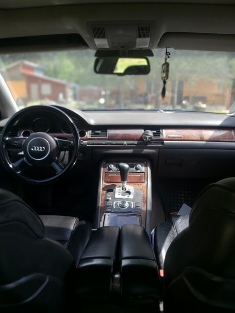 Audi A8 D3, 2004 г.