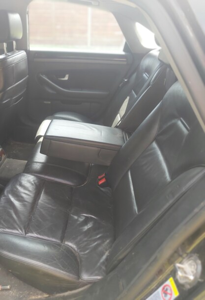 Audi A8 D3, 2004 г.