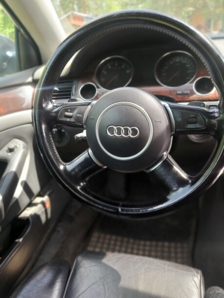 Audi A8 D3, 2004 г.
