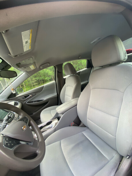 Chevrolet Malibu IX, 2016 г.
