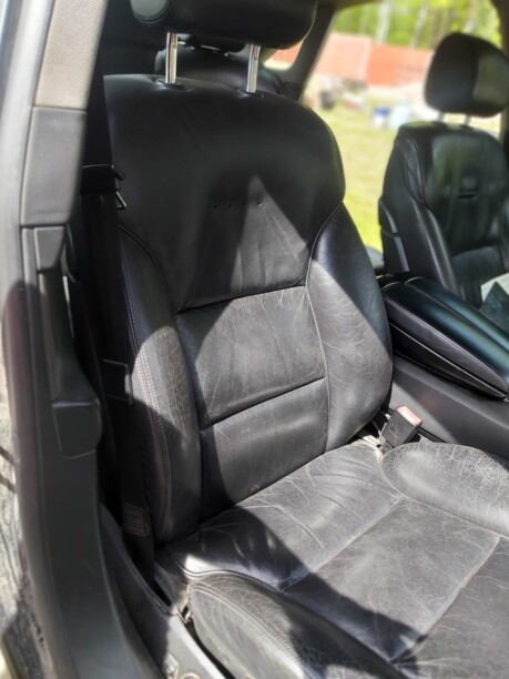 Audi A8 D3, 2004 г.