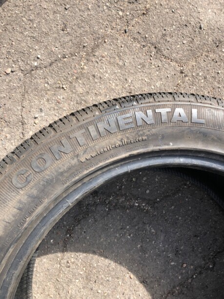 Легковые шины Continental 275/45 R19 4 шт.