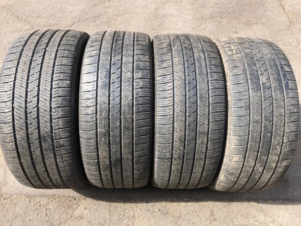 Легковые шины Continental 275/45 R19 4 шт.
