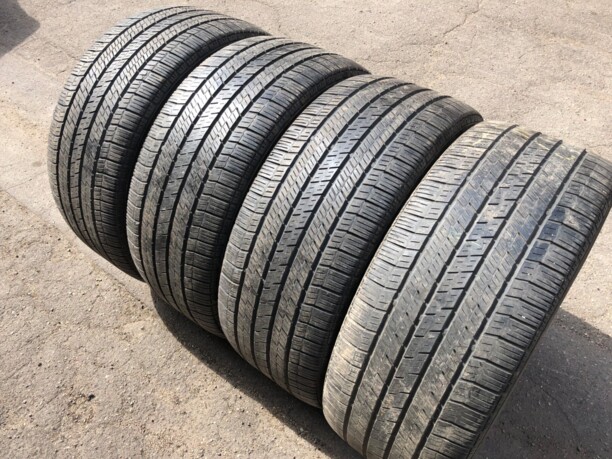 Легковые шины Continental 275/45 R19 4 шт.