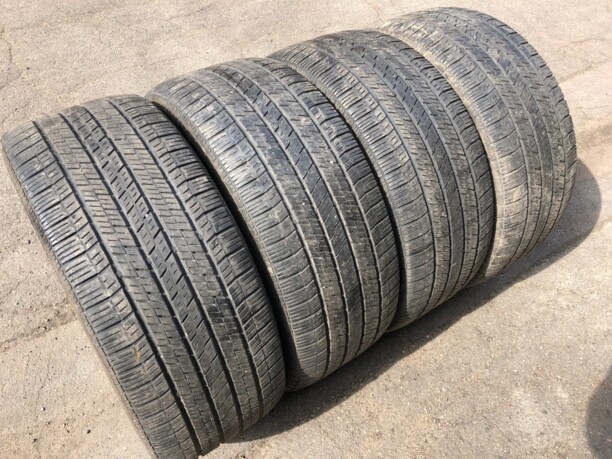 Легковые шины Continental 275/45 R19 4 шт.