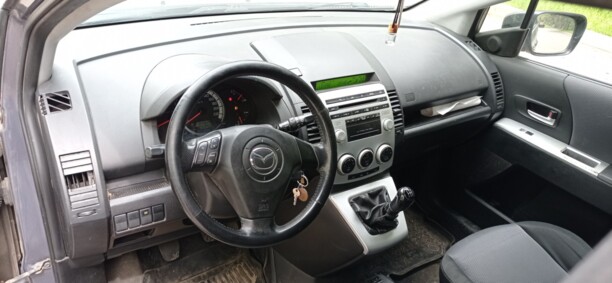Mazda 5 I, 7 мест, 2006 г.