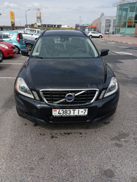 Volvo XC60 I, 2010 г.