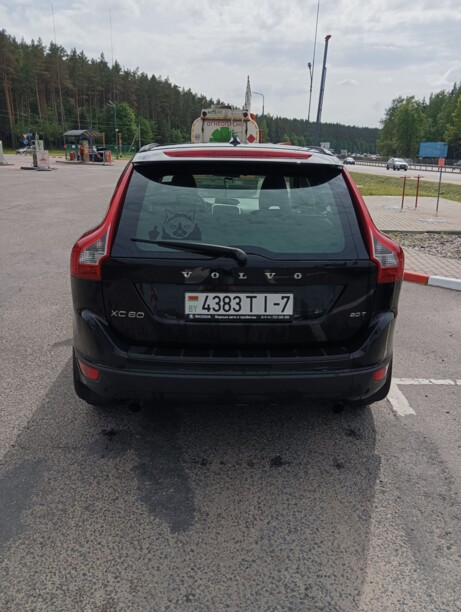 Volvo XC60 I, 2010 г.