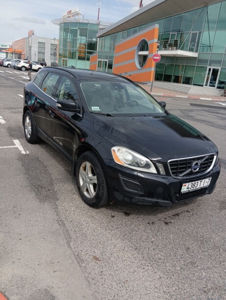 Volvo XC60 I, 2010 г.