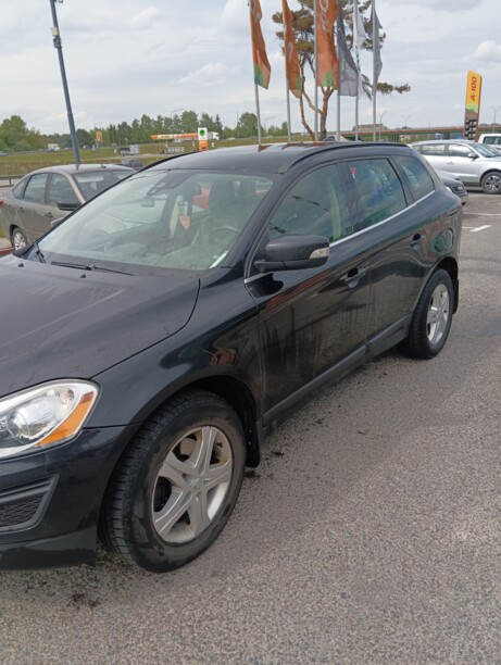 Volvo XC60 I, 2010 г.