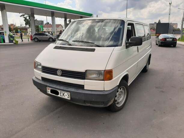 Volkswagen Transporter T4, 1993 г.