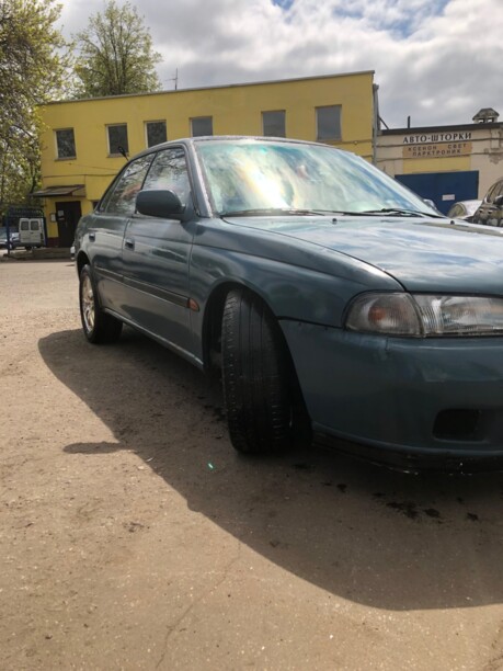 Subaru Legacy II, 1994 г.