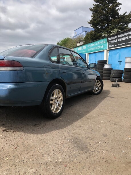 Subaru Legacy II, 1994 г.