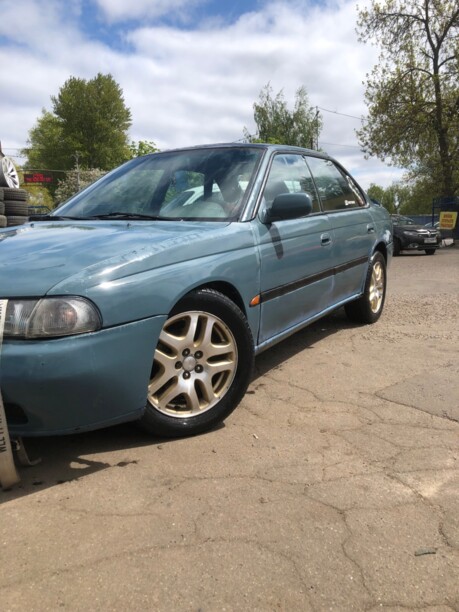 Subaru Legacy II, 1994 г.