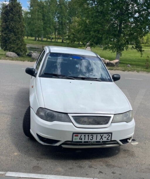 Daewoo Nexia I · 2-й рестайлинг, 2011 г.