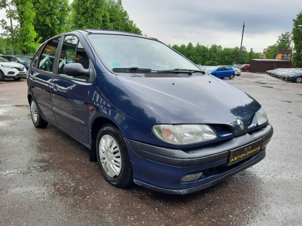 Renault Scenic I, 1997 г.