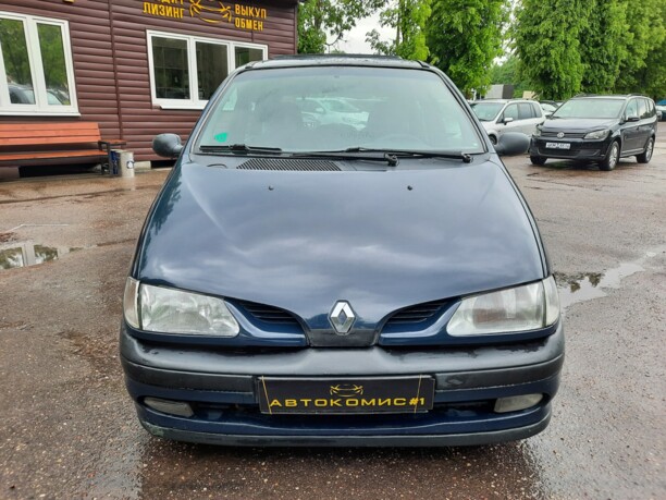 Renault Scenic I, 1997 г.