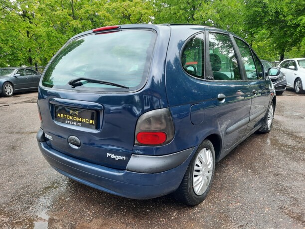 Renault Scenic I, 1997 г.