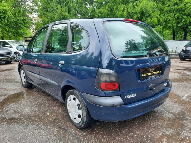 Renault Scenic I, 1997 г.