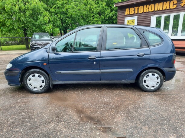 Renault Scenic I, 1997 г.