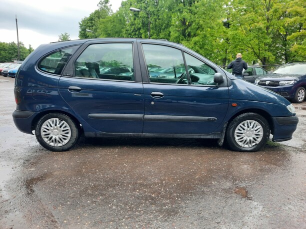 Renault Scenic I, 1997 г.
