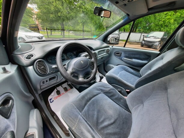 Renault Scenic I, 1997 г.