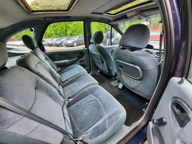 Renault Scenic I, 1997 г.