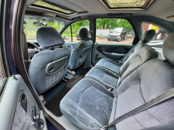 Renault Scenic I, 1997 г.