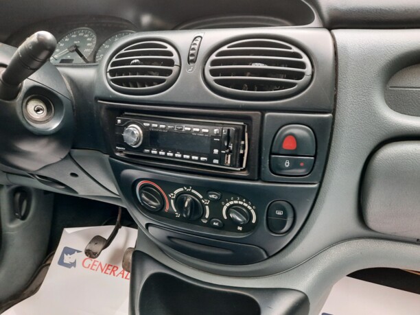Renault Scenic I, 1997 г.