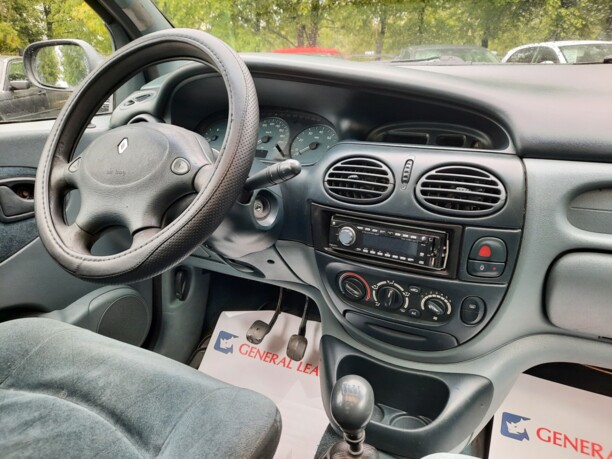 Renault Scenic I, 1997 г.