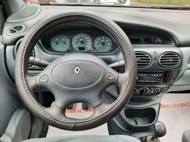 Renault Scenic I, 1997 г.