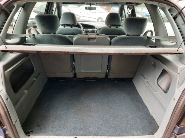Renault Scenic I, 1997 г.