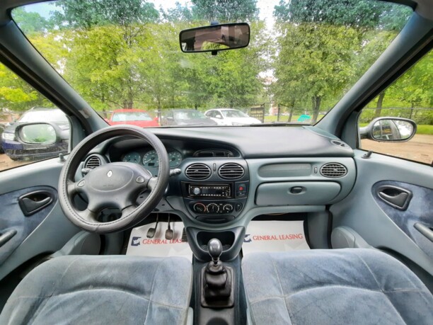 Renault Scenic I, 1997 г.
