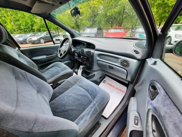 Renault Scenic I, 1997 г.