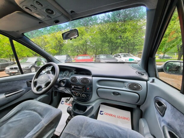 Renault Scenic I, 1997 г.