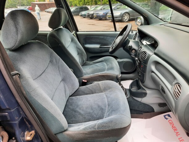Renault Scenic I, 1997 г.
