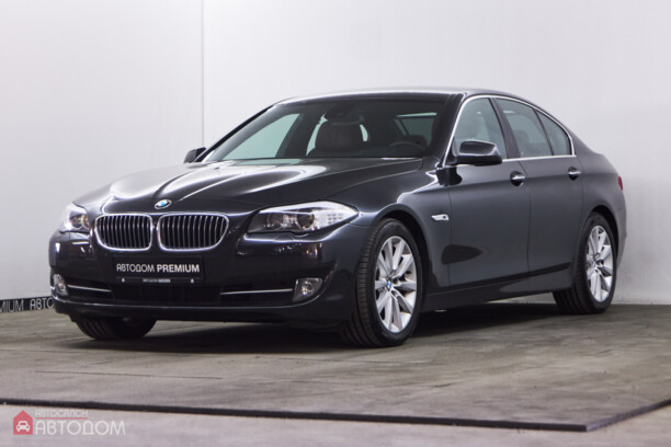 BMW 5 серия F10, F11, 2010 г.