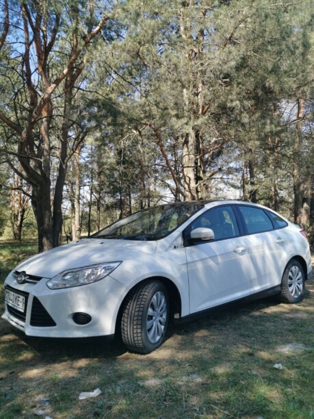 Ford Focus III, 2012 г.
