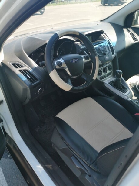 Ford Focus III, 2012 г.