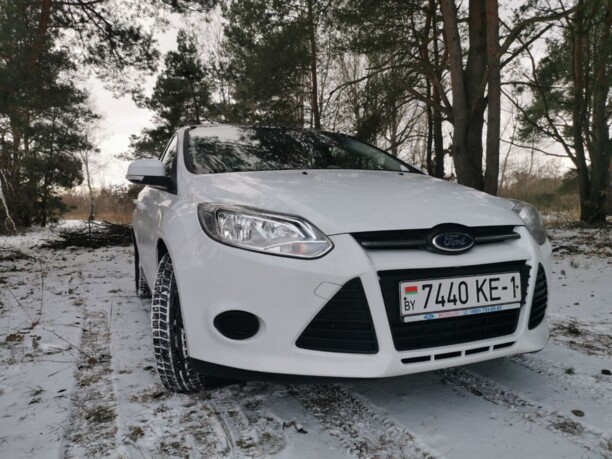 Ford Focus III, 2012 г.