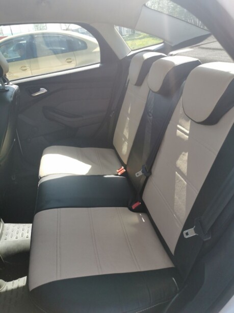 Ford Focus III, 2012 г.