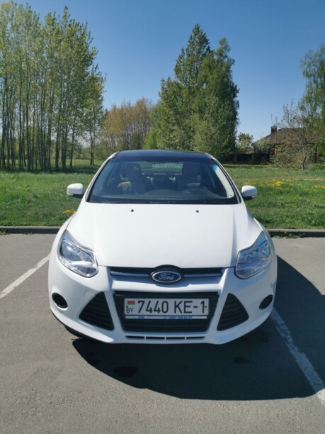 Ford Focus III, 2012 г.